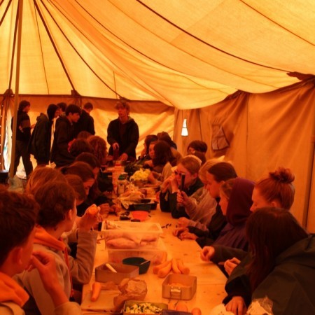 IMG 4613 - Scouts en Gidsen Zaventem 